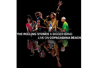 The Rolling Stones - A Bigger Bang  - (DVD + CD)