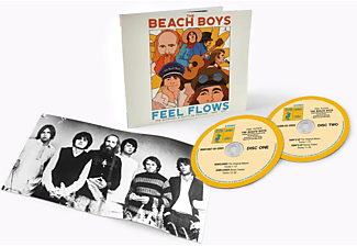The Beach Boys - "Feel Flows" The Sunflower And Surf's Up Sessions 19  - (CD)