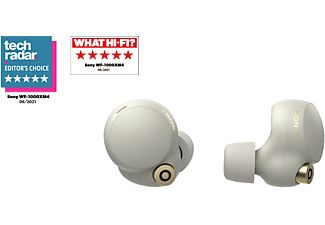 SONY WF-1000XM4 NC Kulak İçi Bluetooth Kulaklık Gümüş