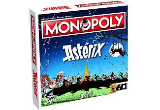 WINNING MOVES Monopoly : Astérix - Jeu de société (Multicolore)