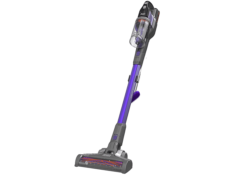 Black+Decker Bhfev182Cp scopa elettrica senza filo, Senza sacco Scopa Ricaricabile