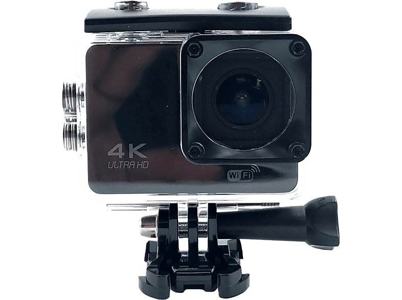 AGFAPHOTO Realimove AC7000 Black / Cámara deportiva