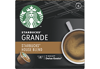 NESTLE Starbucks House Blend Grande Capsules