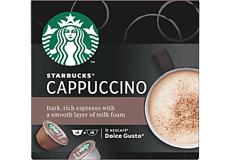 NESTLE Starbucks Cappuccino Capsules