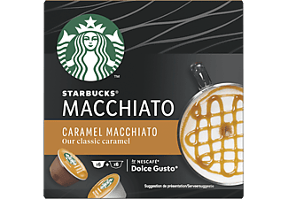NESTLE Starbucks Caramel Macchiato Capsules
