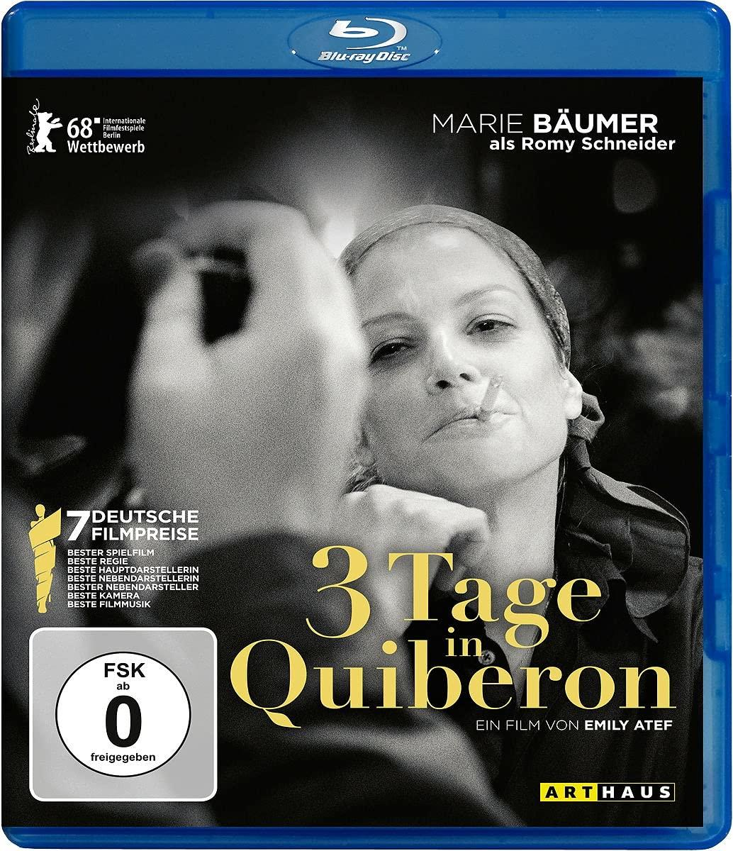 3 Tage In Quiberon Blu-ray