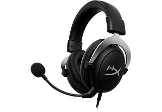 HYPERX CLOUDX REFRESH Xbox gamer headset 3.5mm fekete (HHSC2-CG-SL/G)