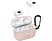 SBS MOBILE Silikonfodral till AirPods Pro - Rosa