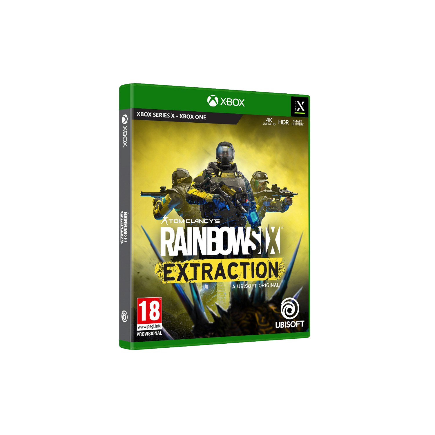 Xbox Series X Rainbow Six: Extraction (Ed. Deluxe)