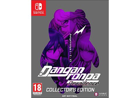 Nintendo Switch Danganronpa: Decadence (Collector's Edition)