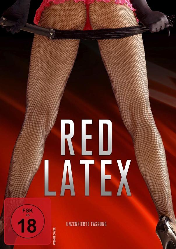 RED LATEX DVD