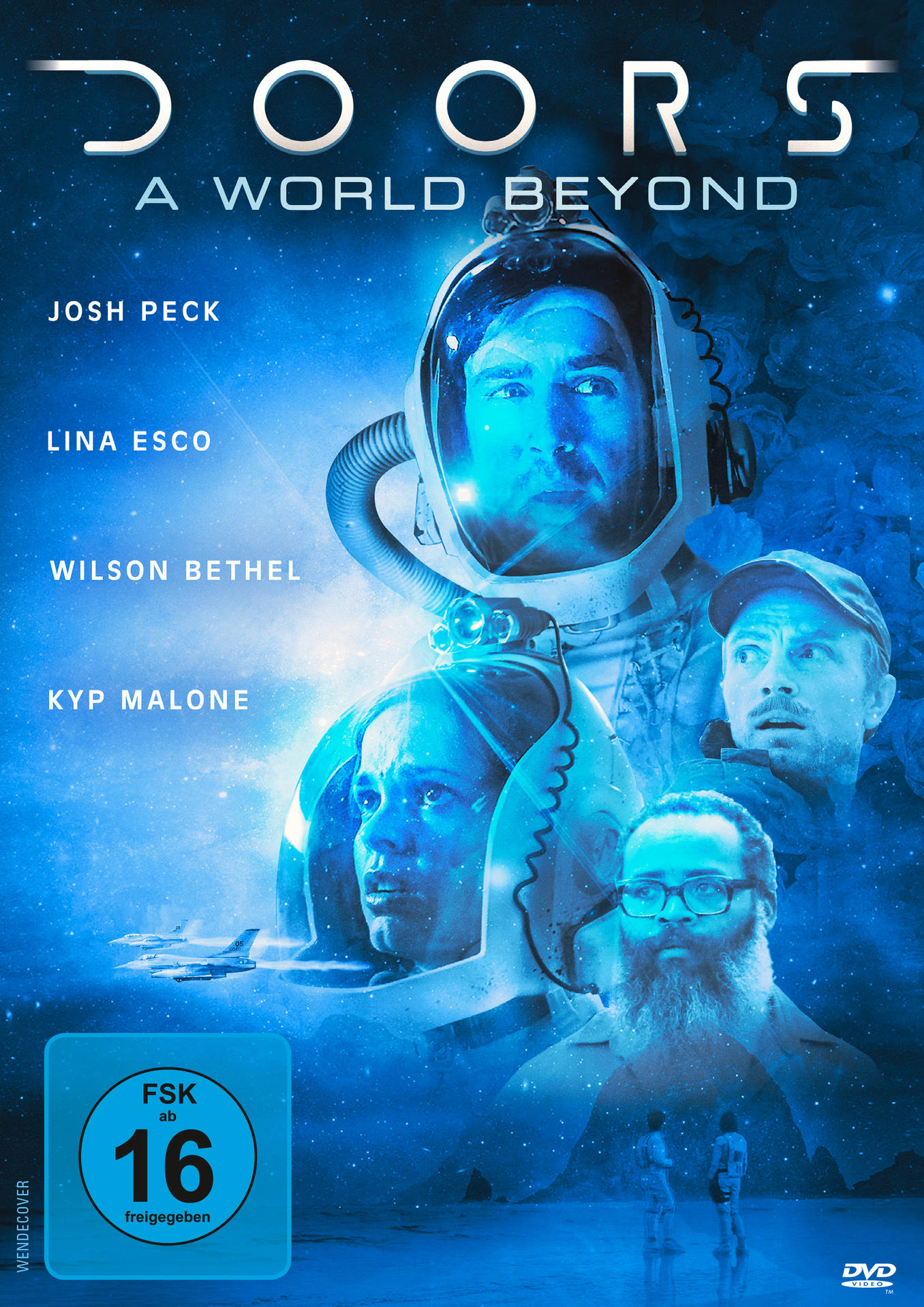 Doors Beyond - A World DVD