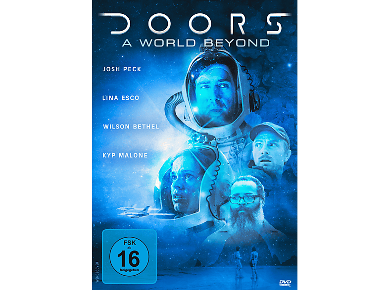Doors - A World Beyond DVD