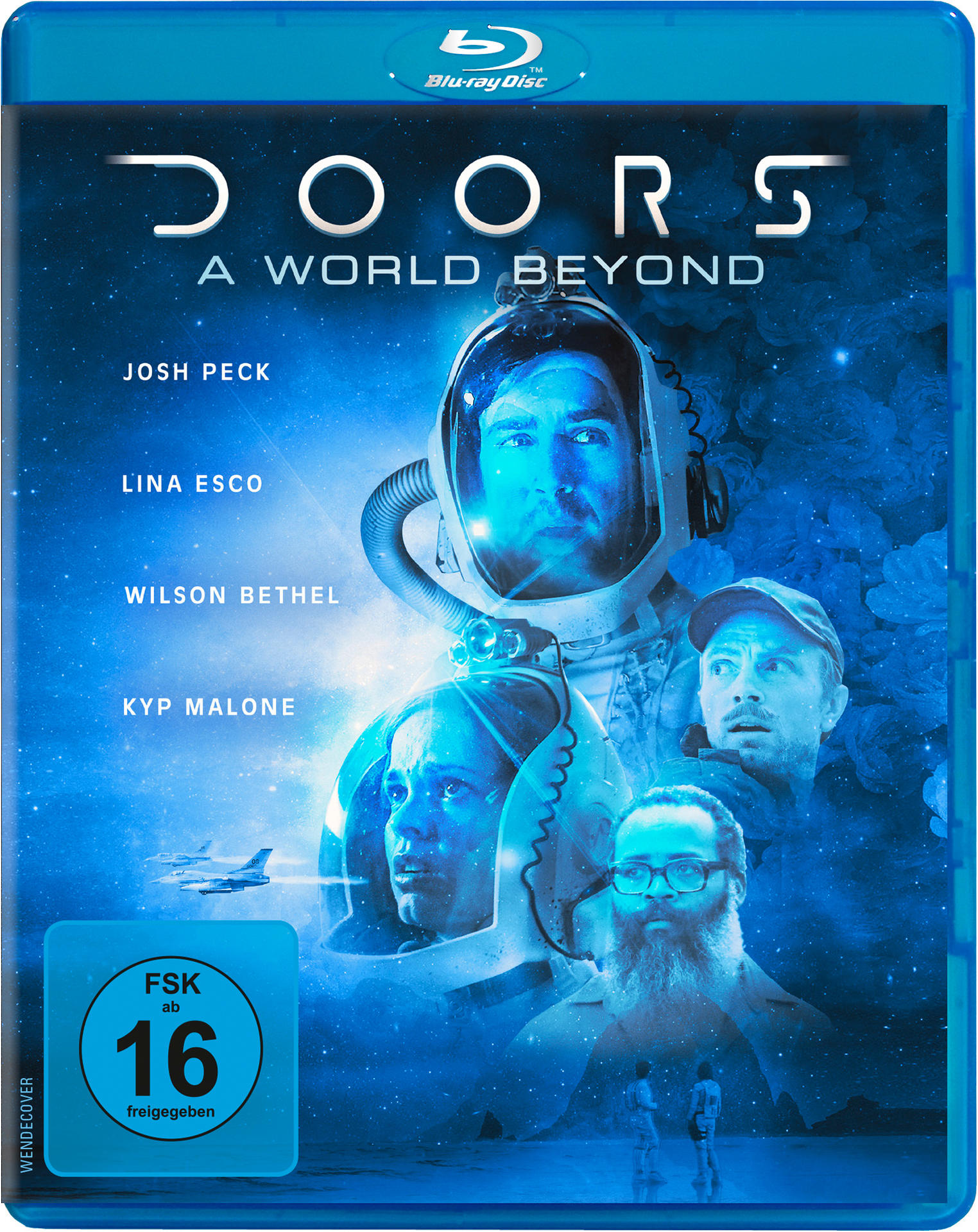 A Blu-ray World Beyond Doors -