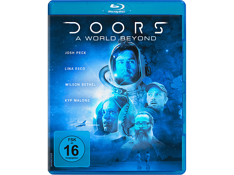 Beyond World Doors A - Blu-ray