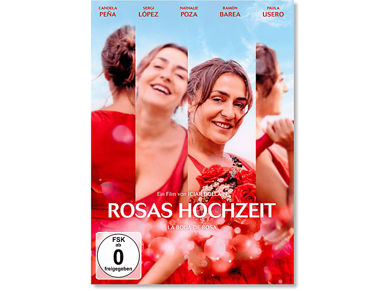 Rosas Hochzeit DVD