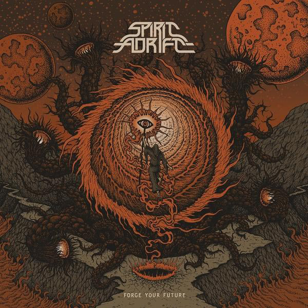 - Spirit - Adrift FORGE EP FUTURE (Vinyl) - YOUR