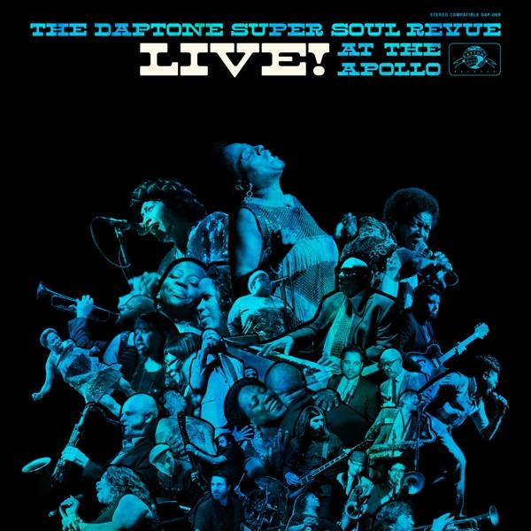 Daptone Various - Super Soul Revue 'live At The Apollo' Cd
