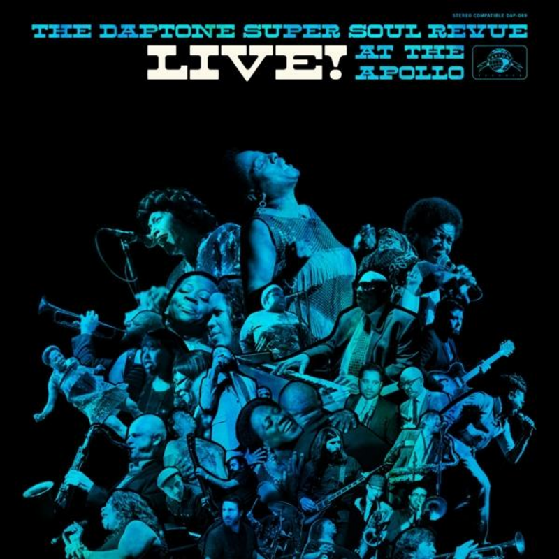 Daptone Super Soul Revue 'Live At The Apollo' CD