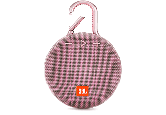 JBL Clip 3 Bluetooth Hoparlör Pembe