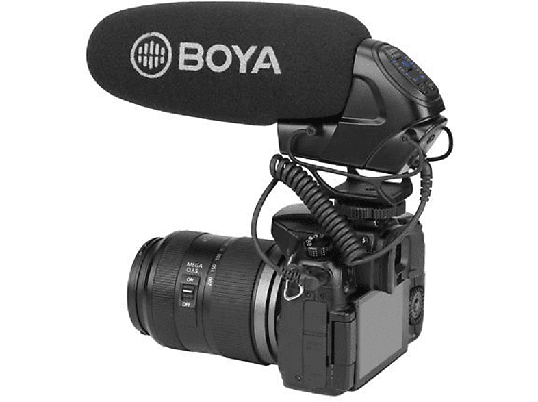 BOYA BY-BM3032 Richtmikrofon