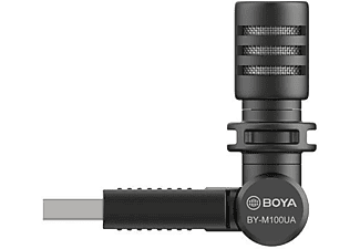 BOYA BY-M100UA Mini-Mikrofon