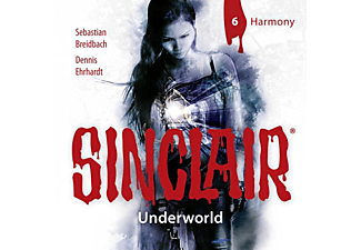 Sinclair John - Sinclair-Underworld:Folge 06 [CD]