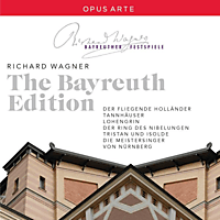 Thielemann/Nelsons/Bayreuther Festspielorchester/+ - The Bayreuth Edition  - (CD)