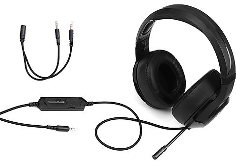 ISY IC-6000 PS4 Gaming Headset