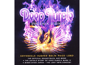 Deep Purple - Phoenix Rising (CD)