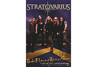 Stratovarius - Under Flaming Winter Skies - Live In Tampere (DVD)