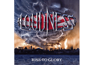 Loudness - Rise To Glory  - (CD)