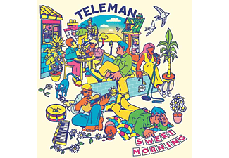 Teleman - Sweet Morning EP (Pale Blue Vinyl) [Vinyl]