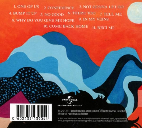 Eric - I Am Eric  - (CD)