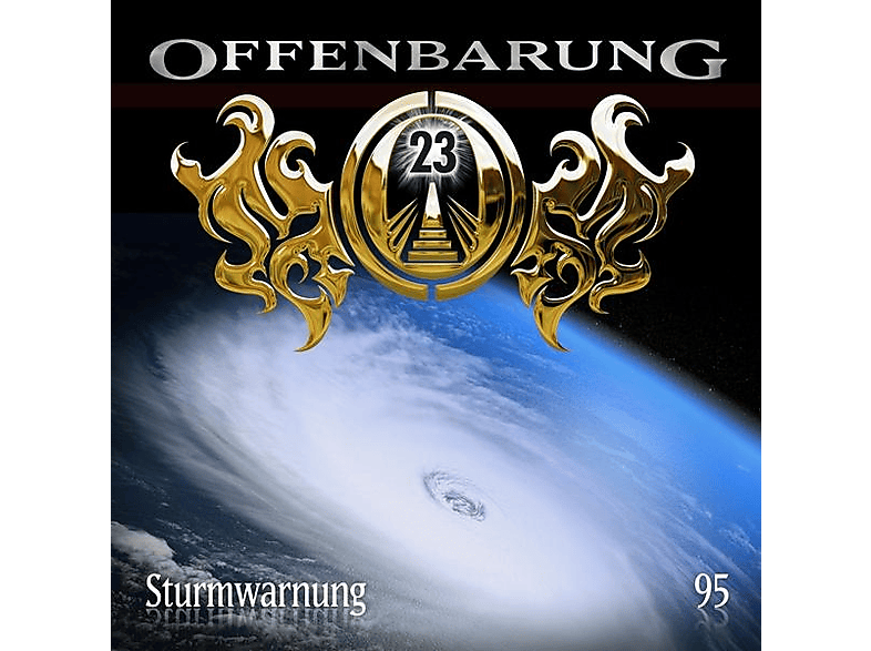Offenbarung 23 - Folge 95-Sturmwarnung  - (CD) | Hörbücher & Comedy