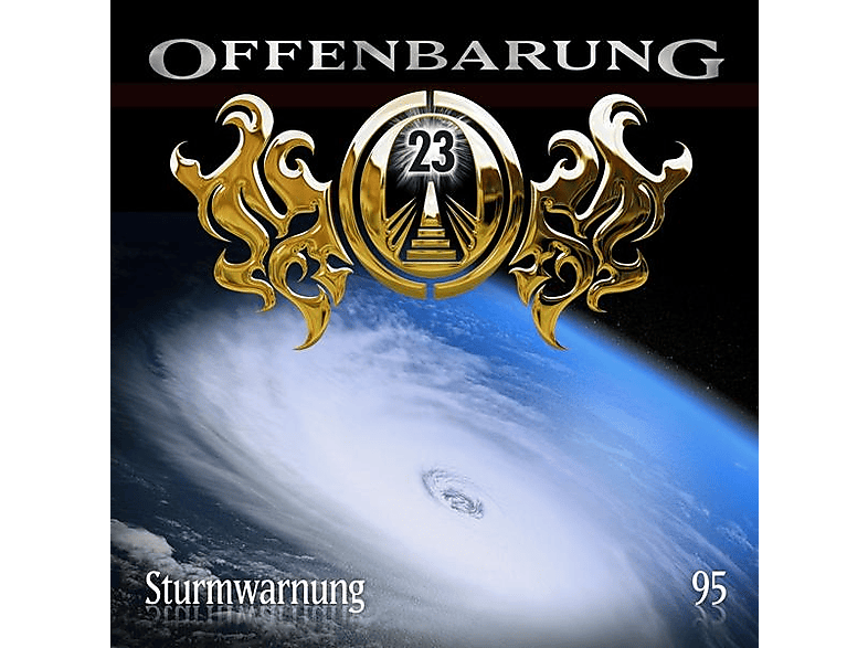 Offenbarung 23 - Folge 95-Sturmwarnung (CD) 