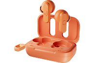 SKULLCANDY Dime, In-ear True Wireless Kopfhörer Bluetooth Golden Orange