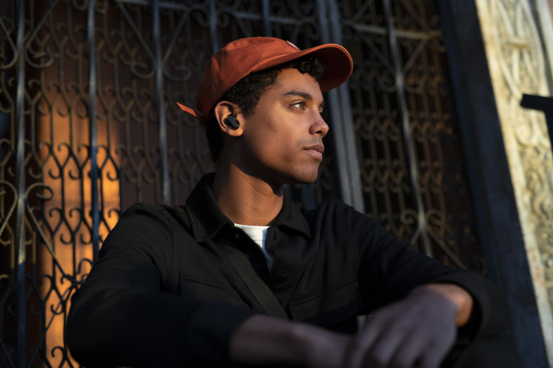 SKULLCANDY Dime, In-ear True Wireless Kopfhörer Bluetooth Golden Red