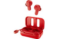 SKULLCANDY Dime, In-ear True Wireless Kopfhörer Bluetooth Golden Red