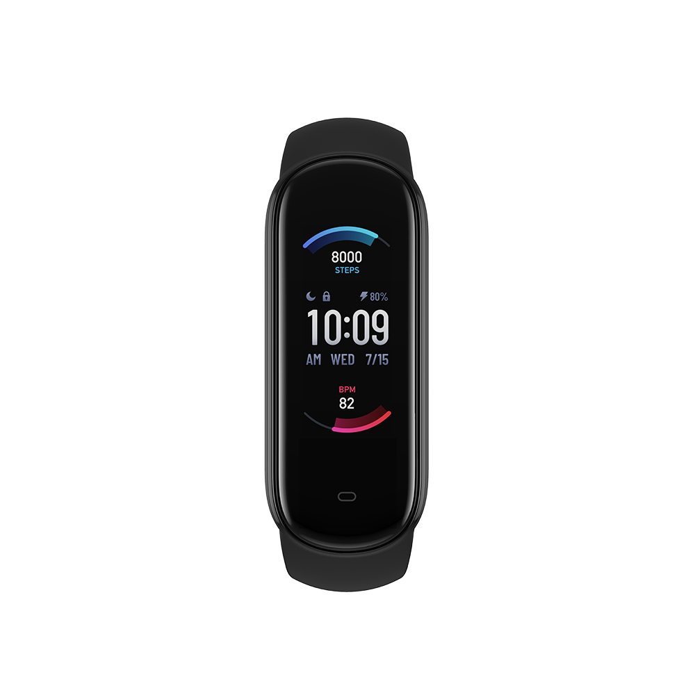 AMAZFIT Band 5 Akıllı Bileklik Siyah