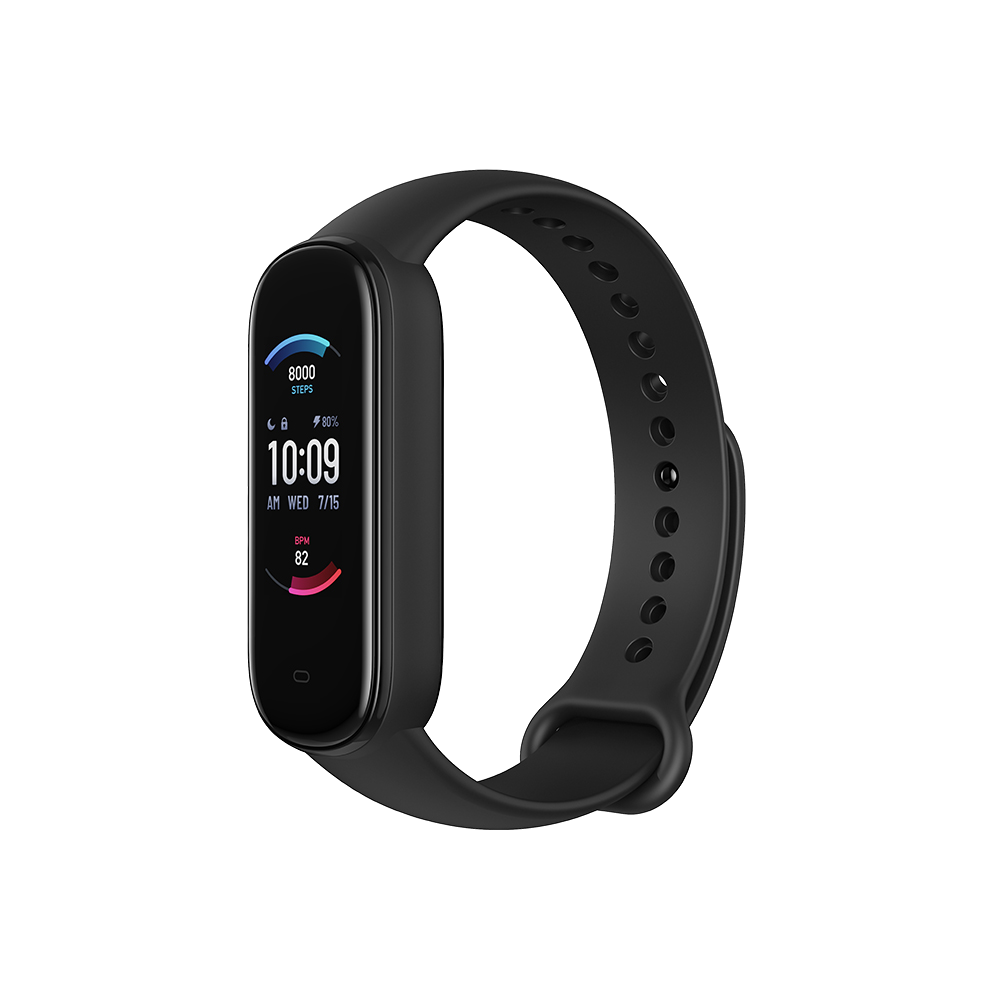 AMAZFIT Band 5 Akıllı Bileklik Siyah