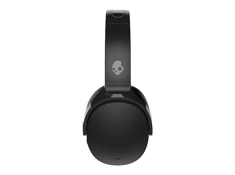 SKULLCANDY Hesh ANC, Over-ear Kopfhörer Bluetooth Schwarz
