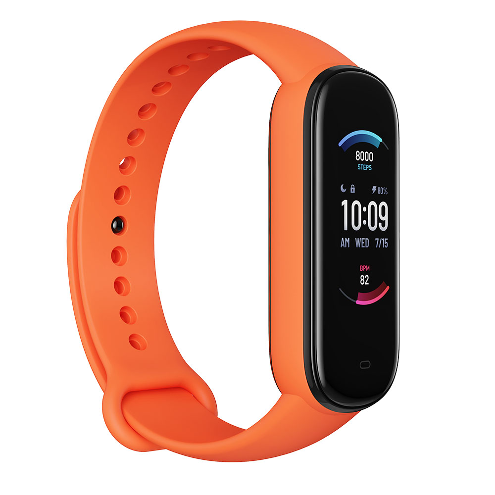 AMAZFIT Band 5 Akıllı Bileklik Turuncu