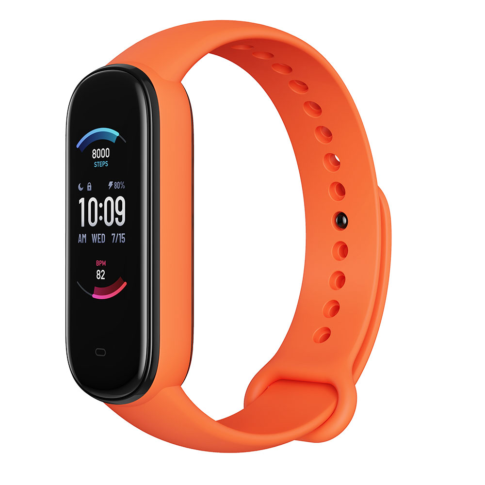 AMAZFIT Band 5 Akıllı Bileklik Turuncu