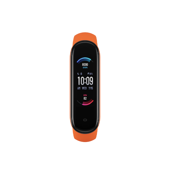 AMAZFIT Band 5 Akıllı Bileklik Turuncu