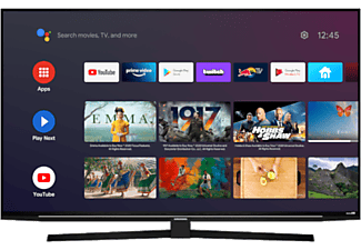 GRUNDIG 65 GFU 8960 B  65" 164 Ekran Uydu Alıcılı Android Smart 4K Ultra HD LED TV
