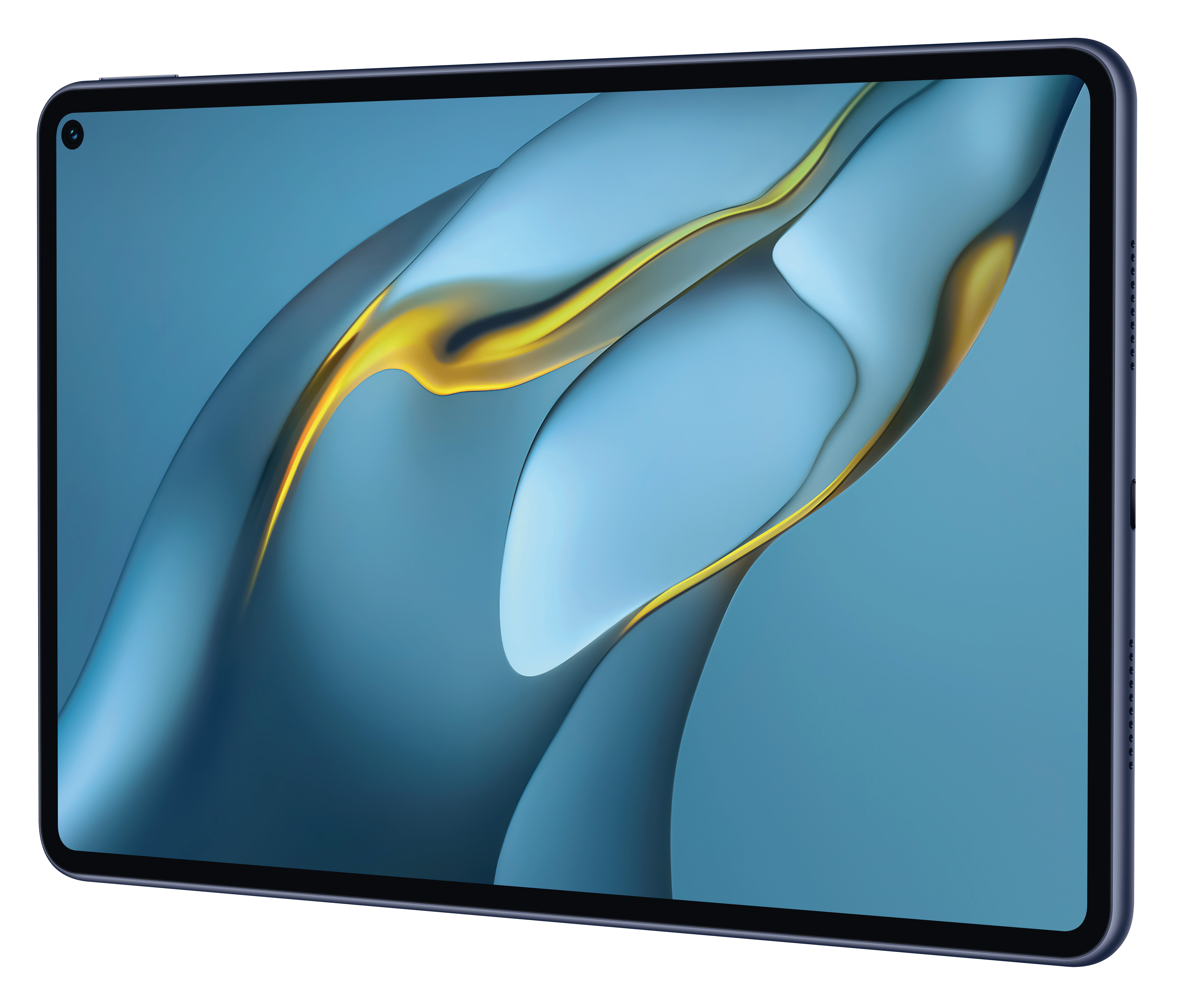 HUAWEI MatePad Pro, Tablet, 128 GB, 10,8 Zoll, Midnight Gray