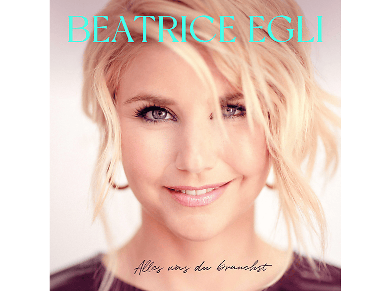 Beatrice Egli - Alles was du brauchst - (CD)