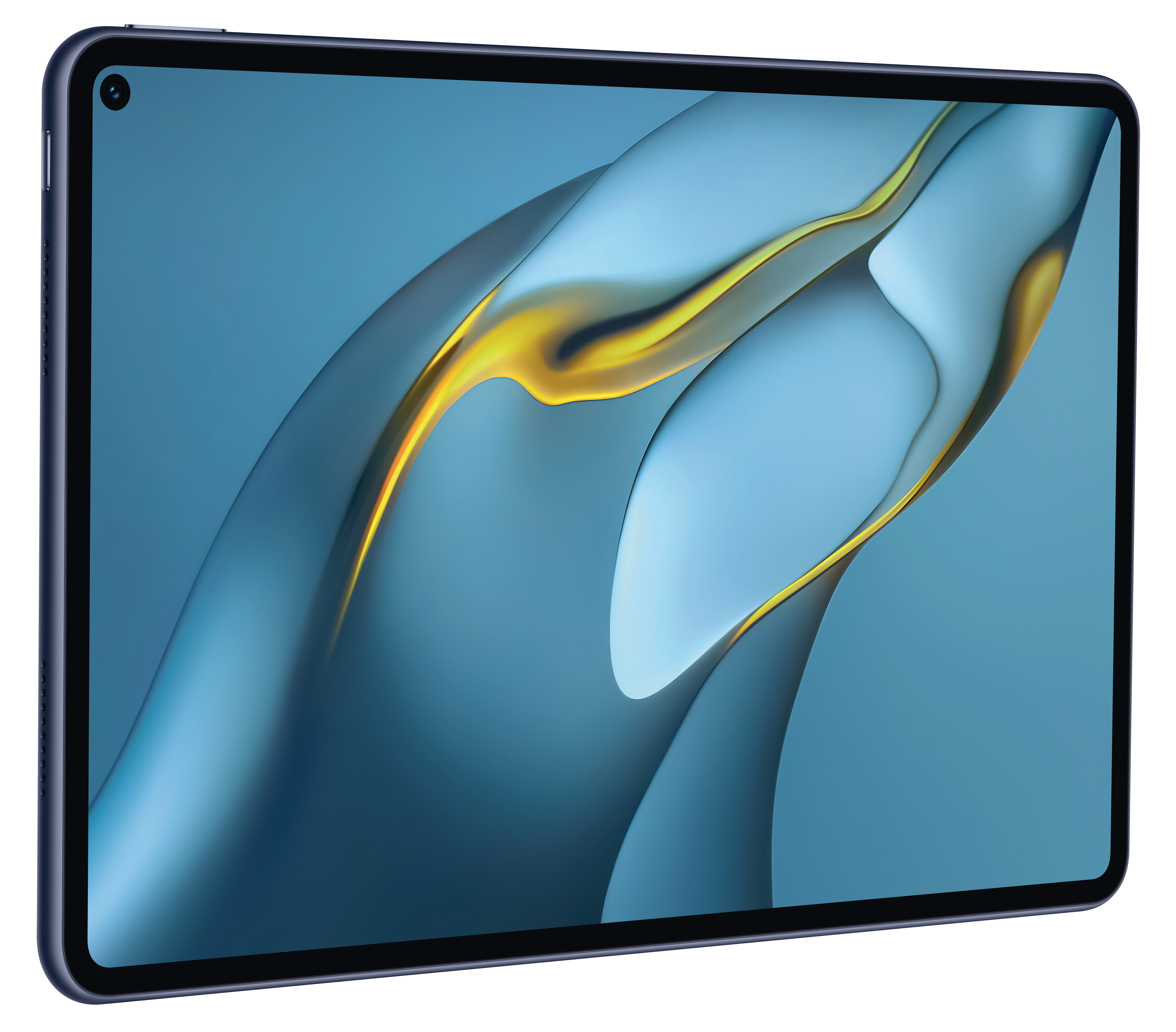 HUAWEI MatePad Pro, Tablet, 128 GB, 10,8 Zoll, Midnight Gray
