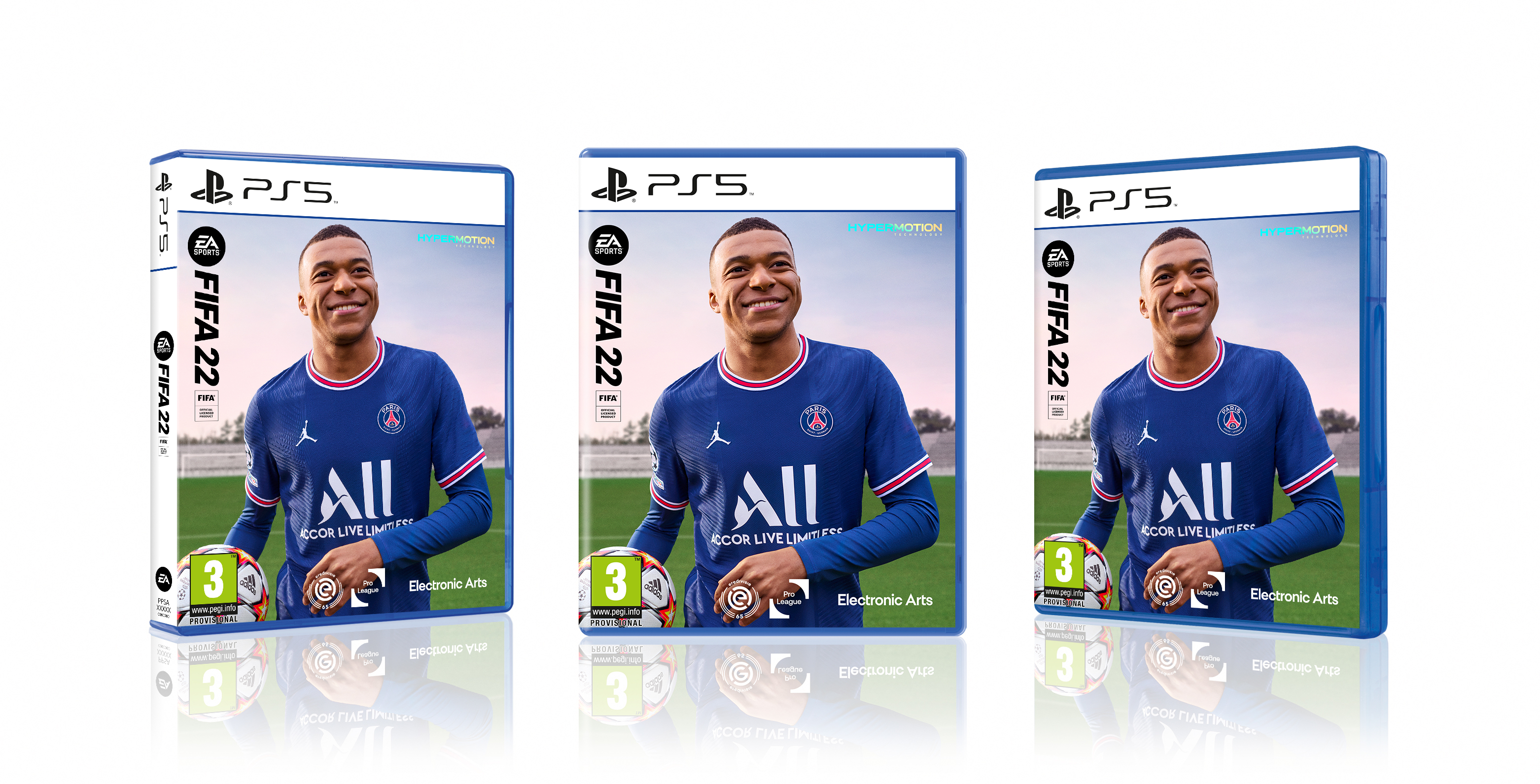 FIFA 22 | PlayStation 5